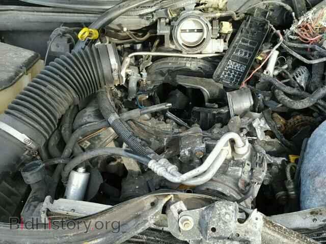 2005 JEEP CHEROKEE - VIN: 1J4GR48K45C538752 - Фото 7