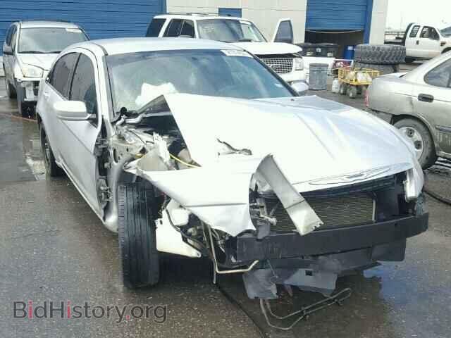 Фотография 1C3CCBAB5CN168938 - CHRYSLER 200 2012