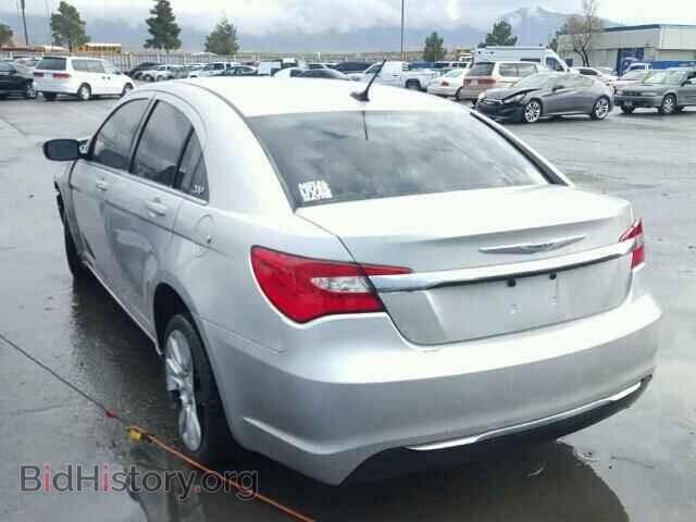 2012 CHRYSLER 200 - VIN: 1C3CCBAB5CN168938 - Фото 3
