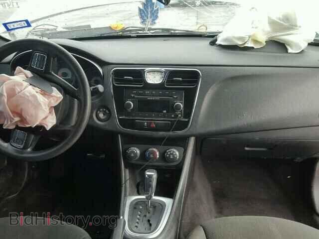 2012 CHRYSLER 200 - VIN: 1C3CCBAB5CN168938 - Фото 9