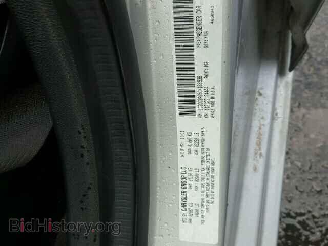 2012 CHRYSLER 200 - VIN: 1C3CCBAB5CN168938 - Фото 10