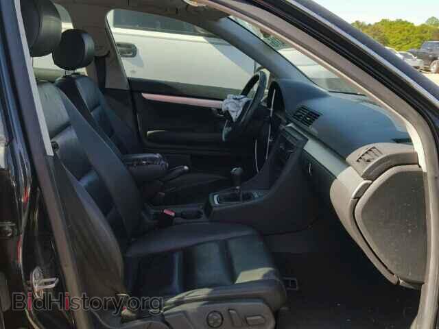 2007 AUDI A4 - VIN: WAUAF78E67A227979 - Фото 5