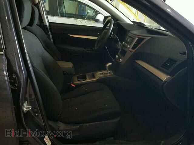 2013 SUBARU OUTBACK - VIN: 4S4BRBACXD3238456 - Фото 5