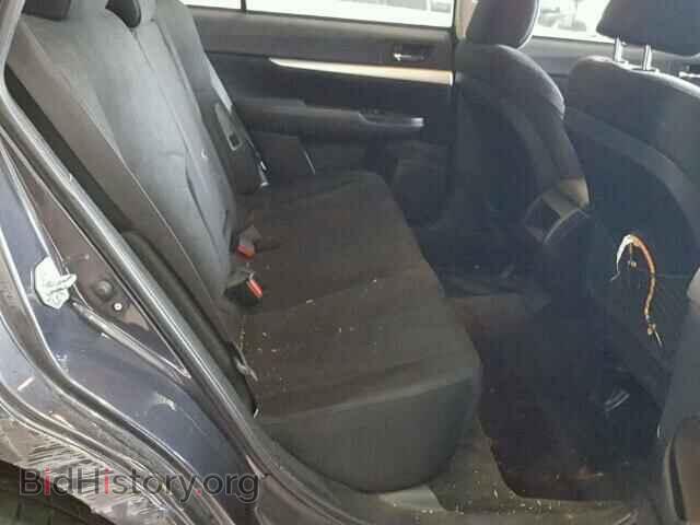 2013 SUBARU OUTBACK - VIN: 4S4BRBACXD3238456 - Фото 6