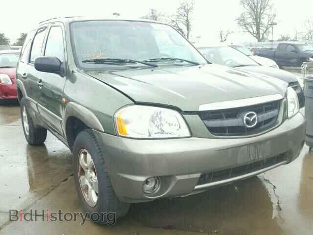 Photo 4F2YU08182KM21878 - MAZDA TRIBUTE 2002