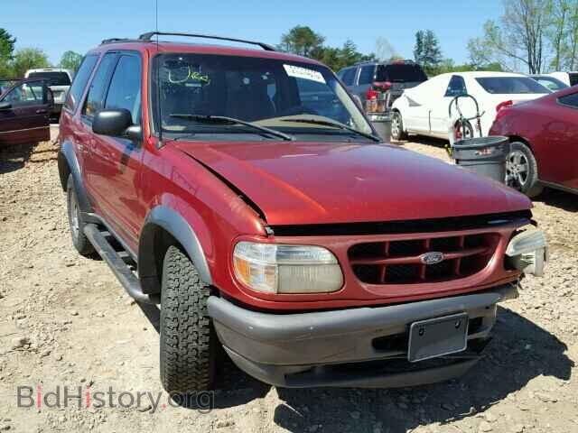 Photo 1FMYU22E9WUD21897 - FORD EXPLORER 1998