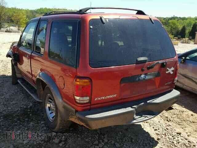 1998 FORD EXPLORER - VIN: 1FMYU22E9WUD21897 - Photo 3