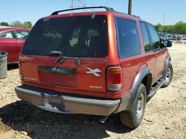 1998 FORD EXPLORER - VIN: 1FMYU22E9WUD21897 - Photo 4