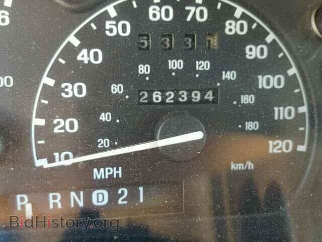 1998 FORD EXPLORER - VIN: 1FMYU22E9WUD21897 - Photo 8