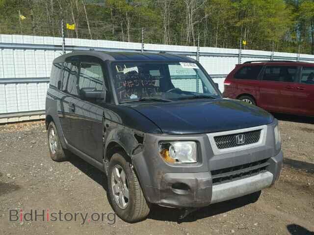 Фотография 5J6YH27643L042072 - HONDA ELEMENT 2003