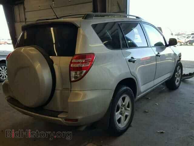 2012 TOYOTA RAV4 - VIN: 2T3BF4DV7CW252140 - Photo 4