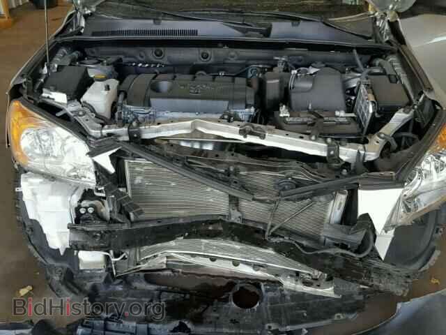 2012 TOYOTA RAV4 - VIN: 2T3BF4DV7CW252140 - Photo 7