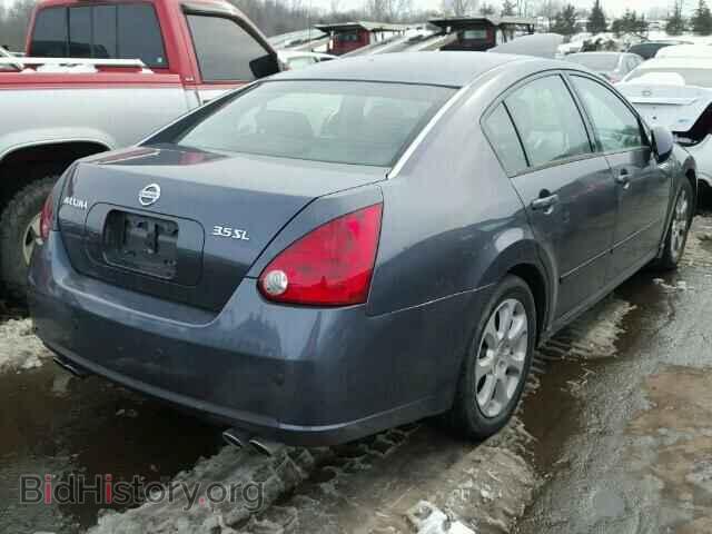 2007 NISSAN MAXIMA - VIN: 1N4BA41E27C831120 - Фото 4