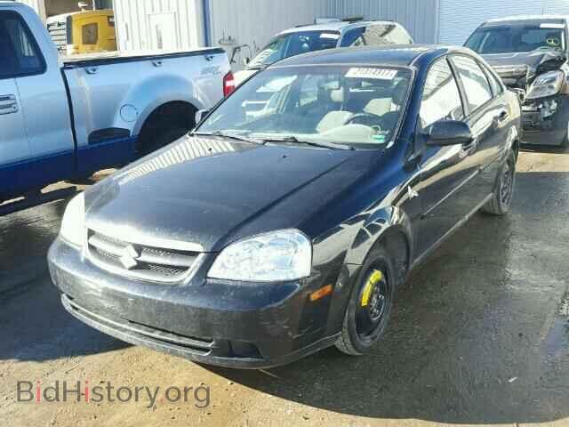 2007 SUZUKI FORENZA - VIN: KL5JD56Z27K680273 - Фото 2