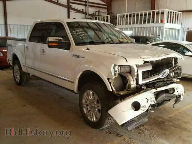 Фотография 1FTFW1EF2CFA65896 - FORD F150 2012