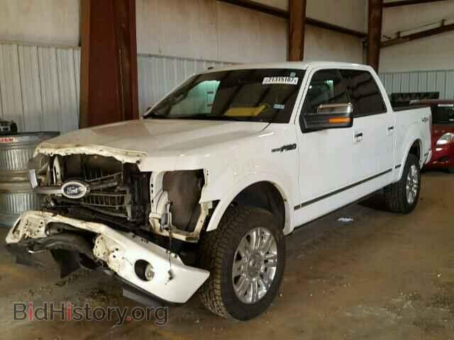 2012 FORD F150 - VIN: 1FTFW1EF2CFA65896 - Фото 2