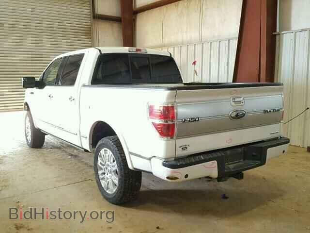 2012 FORD F150 - VIN: 1FTFW1EF2CFA65896 - Фото 3