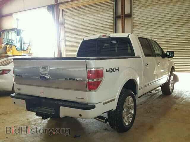 2012 FORD F150 - VIN: 1FTFW1EF2CFA65896 - Фото 4