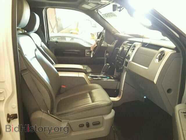 2012 FORD F150 - VIN: 1FTFW1EF2CFA65896 - Фото 5