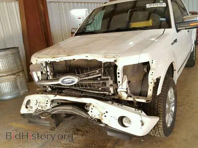 2012 FORD F150 - VIN: 1FTFW1EF2CFA65896 - Фото 9