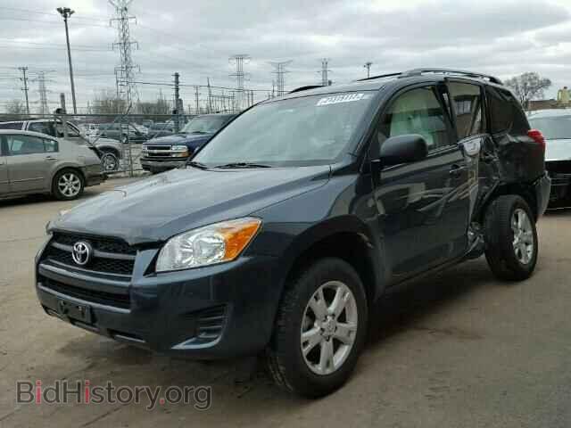 2011 TOYOTA RAV4 - VIN: 2T3BF4DV1BW128850 - Фото 2