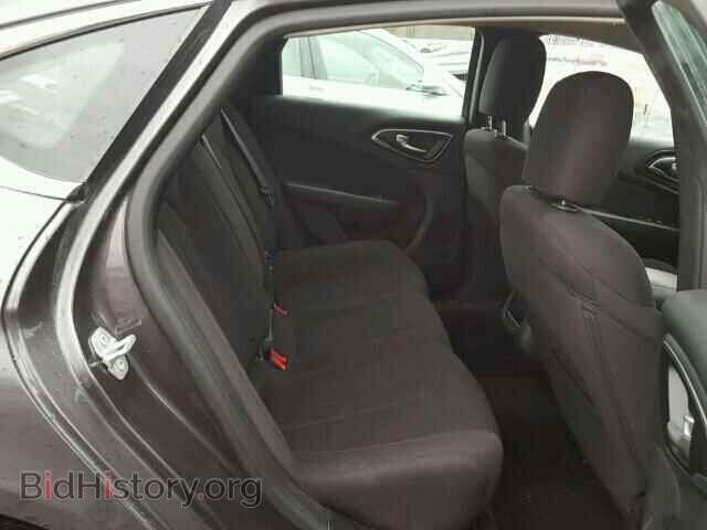 2015 CHRYSLER 200 - VIN: 1C3CCCABXFN744369 - Photo 6