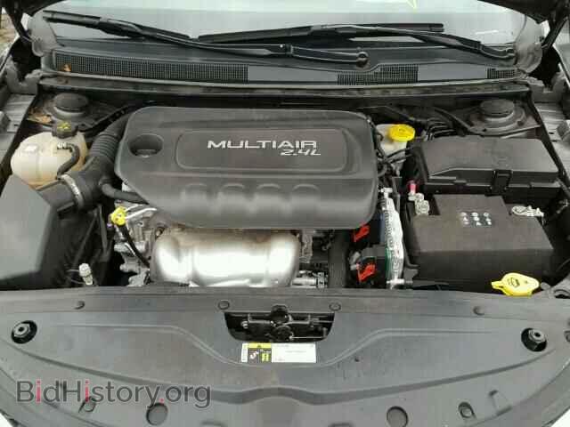 2015 CHRYSLER 200 - VIN: 1C3CCCABXFN744369 - Photo 7