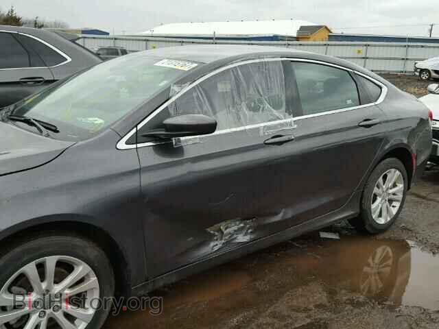 2015 CHRYSLER 200 - VIN: 1C3CCCABXFN744369 - Photo 9
