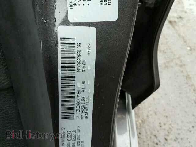 2015 CHRYSLER 200 - VIN: 1C3CCCABXFN744369 - Photo 10