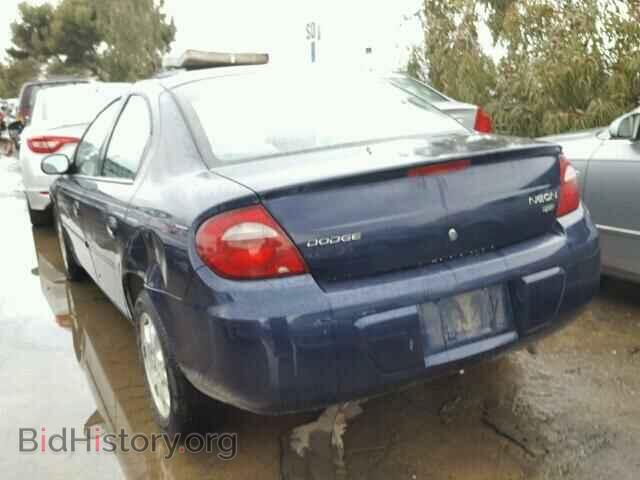 2005 DODGE NEON - VIN: 1B3ES56C15D171288 - Фото 3