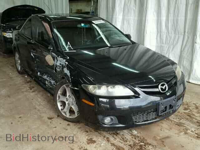 Photo 1YVHP80C865M32266 - MAZDA 6 2006