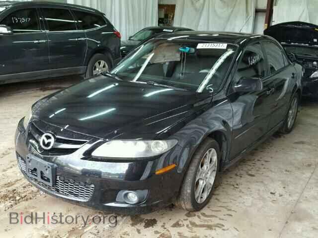 2006 MAZDA 6 - VIN: 1YVHP80C865M32266 - Фото 2