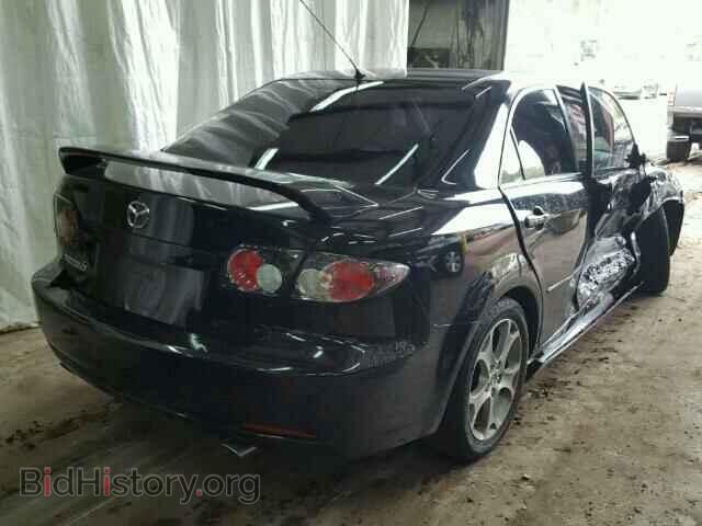 2006 MAZDA 6 - VIN: 1YVHP80C865M32266 - Фото 4