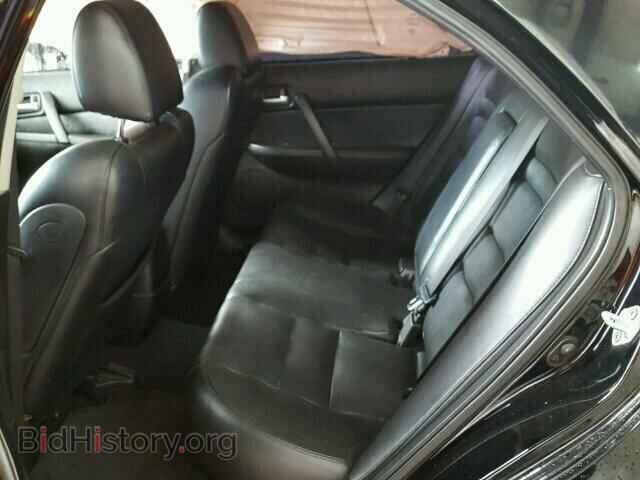 2006 MAZDA 6 - VIN: 1YVHP80C865M32266 - Фото 6
