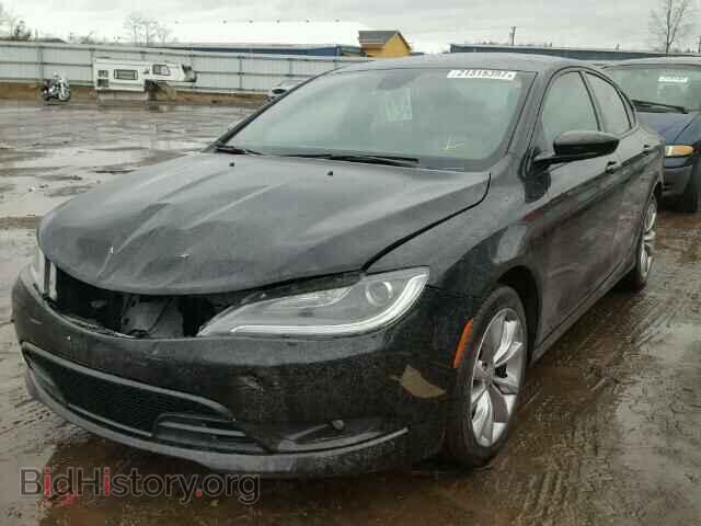 2015 CHRYSLER 200 - VIN: 1C3CCCBBXFN745861 - Photo 2