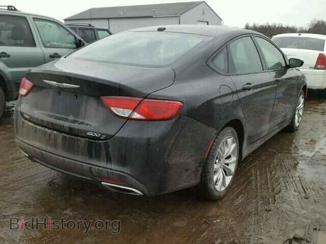 2015 CHRYSLER 200 - VIN: 1C3CCCBBXFN745861 - Photo 4