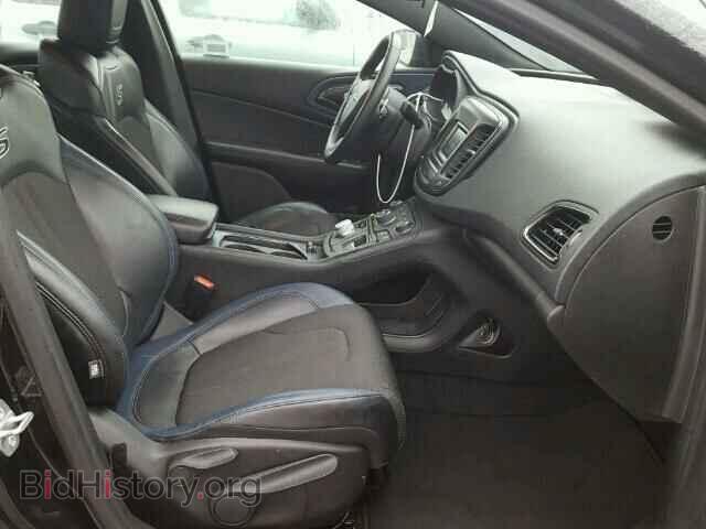 2015 CHRYSLER 200 - VIN: 1C3CCCBBXFN745861 - Photo 5