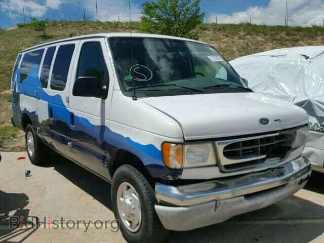 Photo 1FBSS31L21HA96640 - FORD ECONOLINE 2001