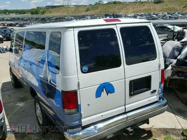 2001 FORD ECONOLINE - VIN: 1FBSS31L21HA96640 - Photo 3