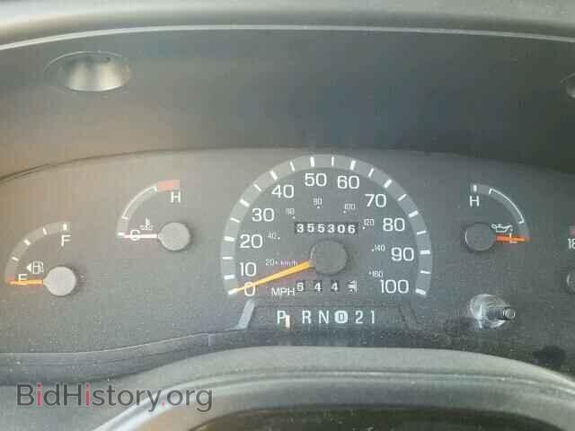 2001 FORD ECONOLINE - VIN: 1FBSS31L21HA96640 - Photo 8