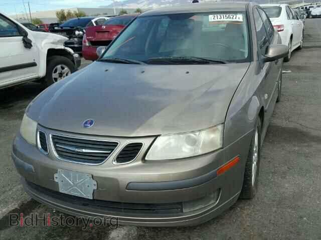 2004 SAAB 9 3 - VIN: YS3FB49S141049135 - Photo 2
