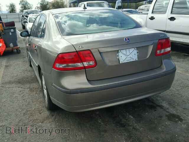2004 SAAB 9 3 - VIN: YS3FB49S141049135 - Photo 3