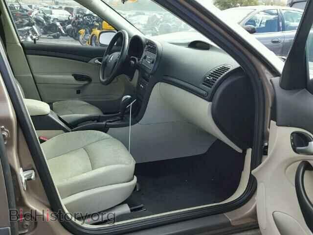 2004 SAAB 9 3 - VIN: YS3FB49S141049135 - Photo 6