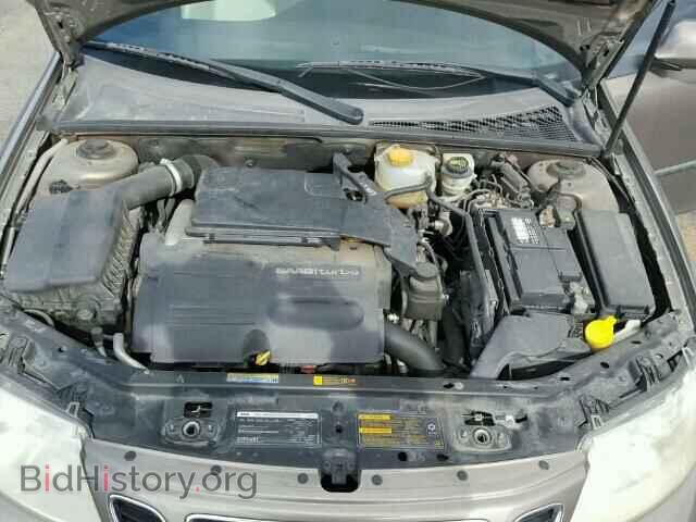 2004 SAAB 9 3 - VIN: YS3FB49S141049135 - Photo 7