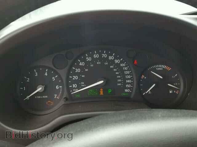 2004 SAAB 9 3 - VIN: YS3FB49S141049135 - Photo 8