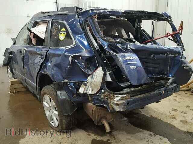 2010 SUBARU OUTBACK - VIN: 4S4BRBCC8A3373251 - Photo 3