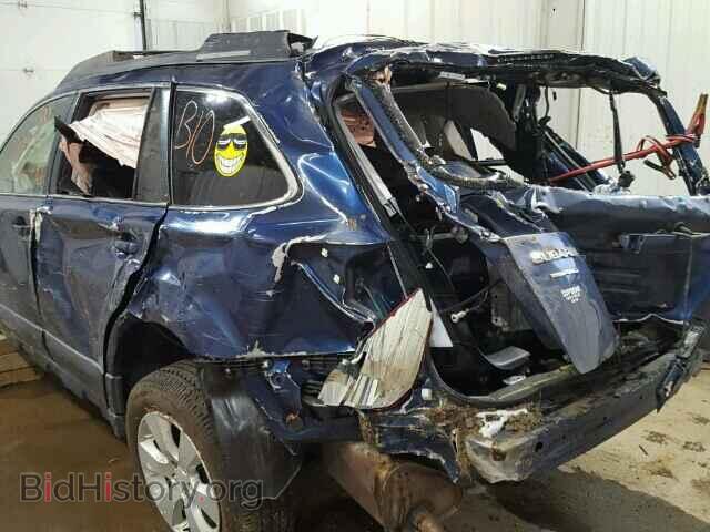 2010 SUBARU OUTBACK - VIN: 4S4BRBCC8A3373251 - Photo 10
