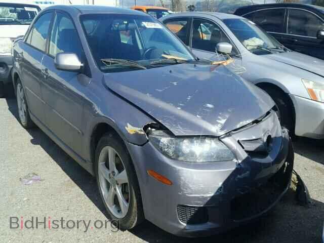 Photo 1YVHP80CX85M39075 - MAZDA 6 2008