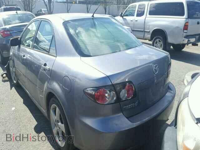 2008 MAZDA 6 - VIN: 1YVHP80CX85M39075 - Фото 3