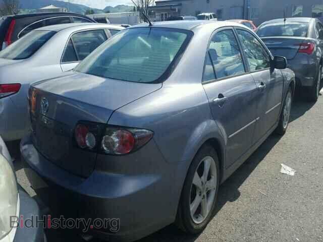 2008 MAZDA 6 - VIN: 1YVHP80CX85M39075 - Фото 4